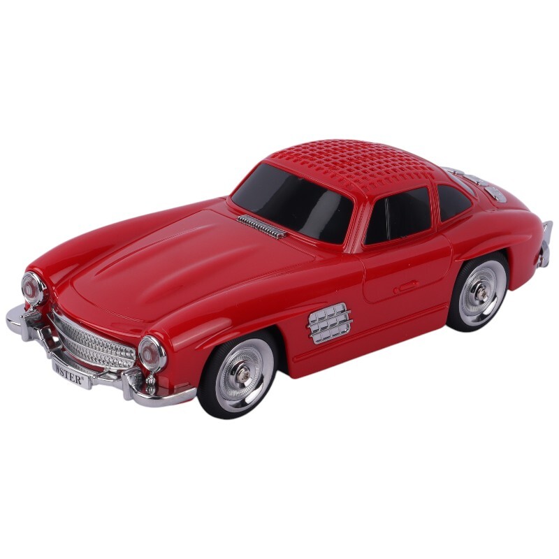 اسپیکر بلوتوثی وستر WS-300L طرح ماشین