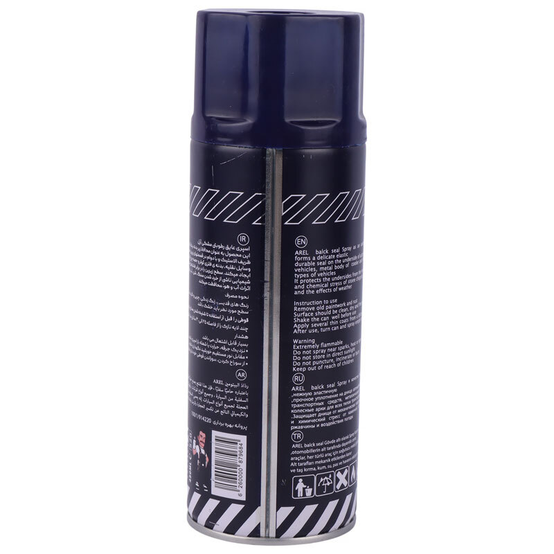 اسپری عایق رطوبتی Arel 450ml