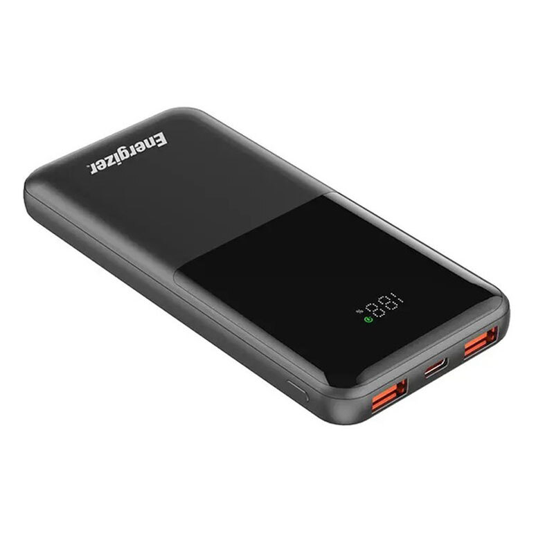 پاور بانک فست شارژ انرجایزر Ultimate UE10067PQ PD 22.5W ظرفیت 10000 میلی آمپر ساعت