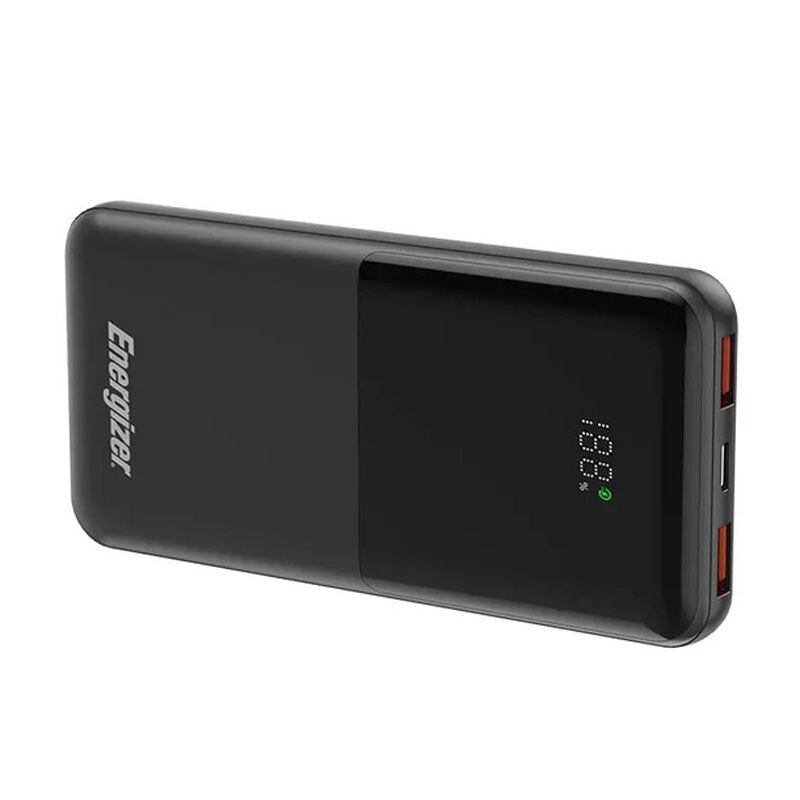پاور بانک فست شارژ انرجایزر Ultimate UE10067PQ PD 22.5W ظرفیت 10000 میلی آمپر ساعت