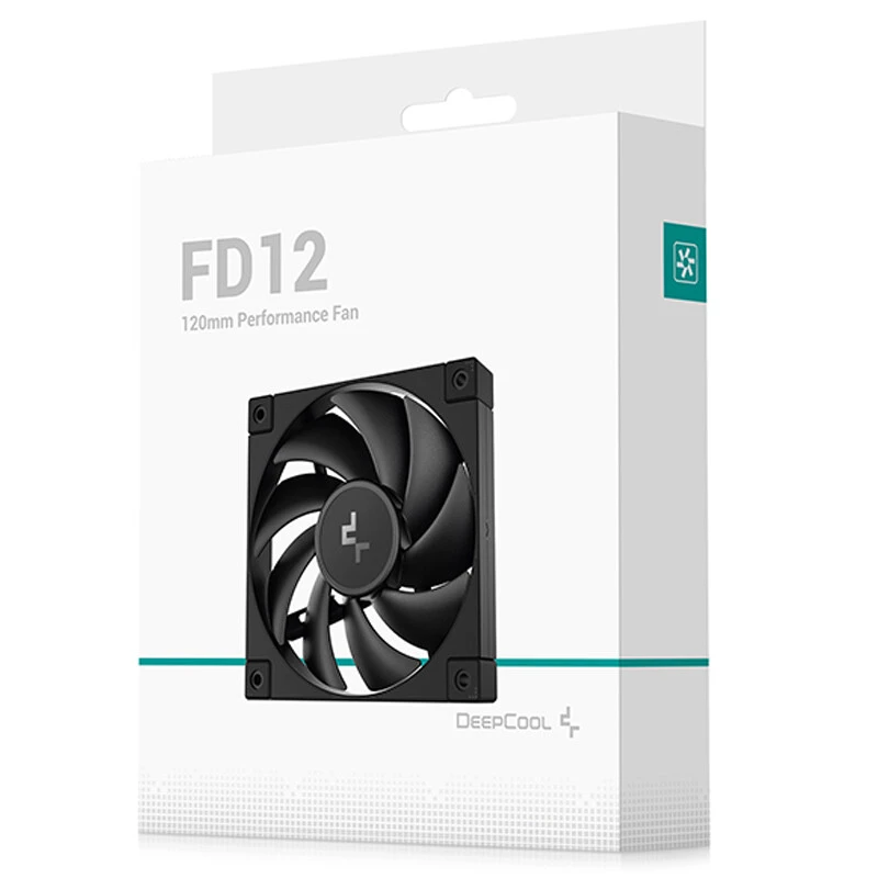 فن کیس دیپ کول DeepCool FD12 12*12