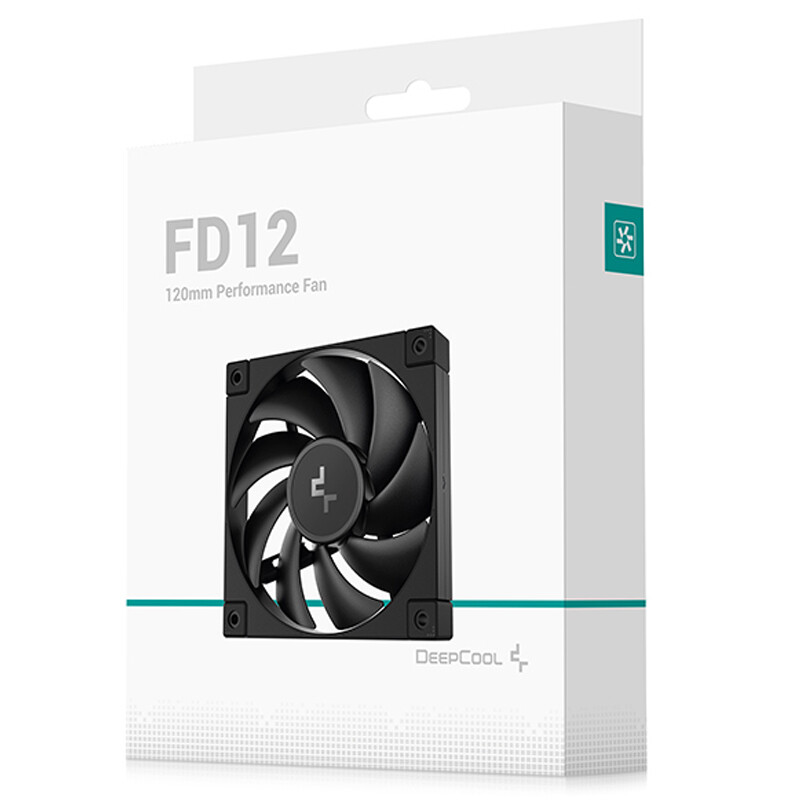 فن کیس دیپ کول DeepCool FD12 12*12