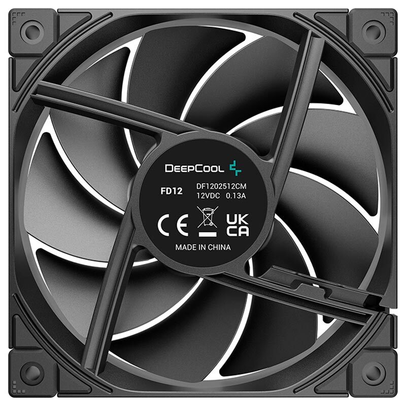 فن کیس دیپ کول DeepCool FD12 12*12