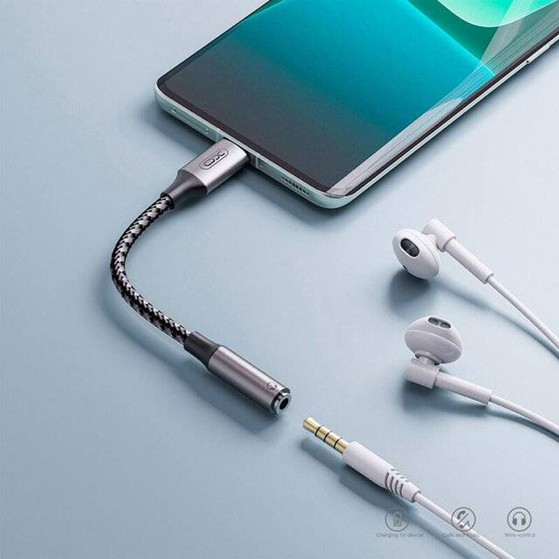 تبدیل Lightning به AUX ایکس او NB-R258C