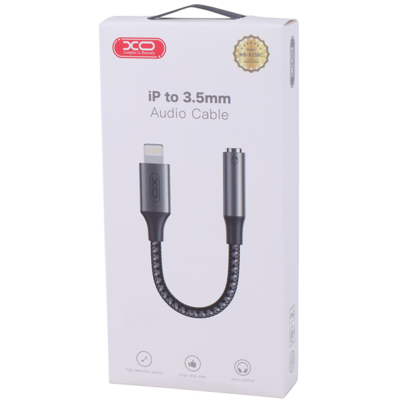 تبدیل Lightning به AUX ایکس او NB-R258C