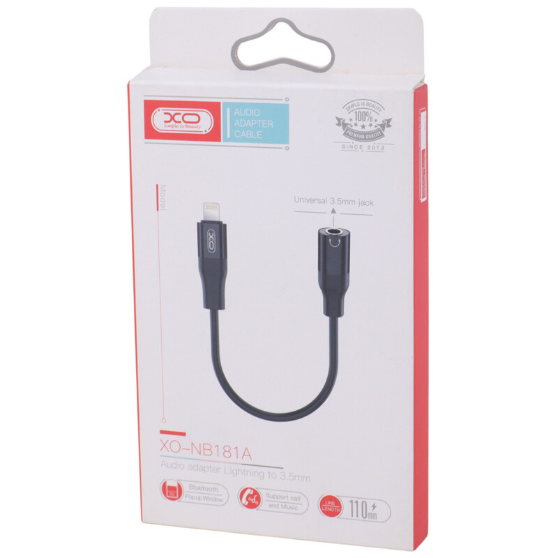 تبدیل Lightning به AUX ایکس او XO-NB181A