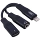 تبدیل Lightning به AUX/Lightning ایکس او XO-NB181B