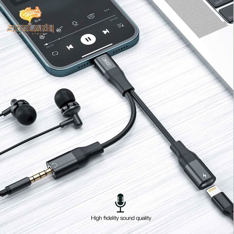 تبدیل Lightning به AUX/Lightning ایکس او XO-NB181B