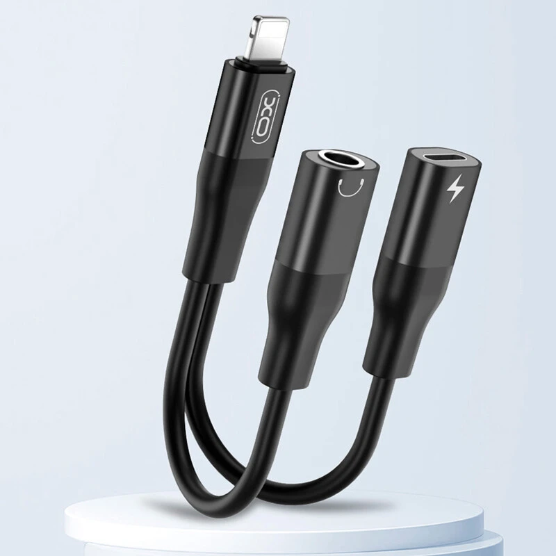 تبدیل Lightning به AUX/Lightning ایکس او XO-NB181B