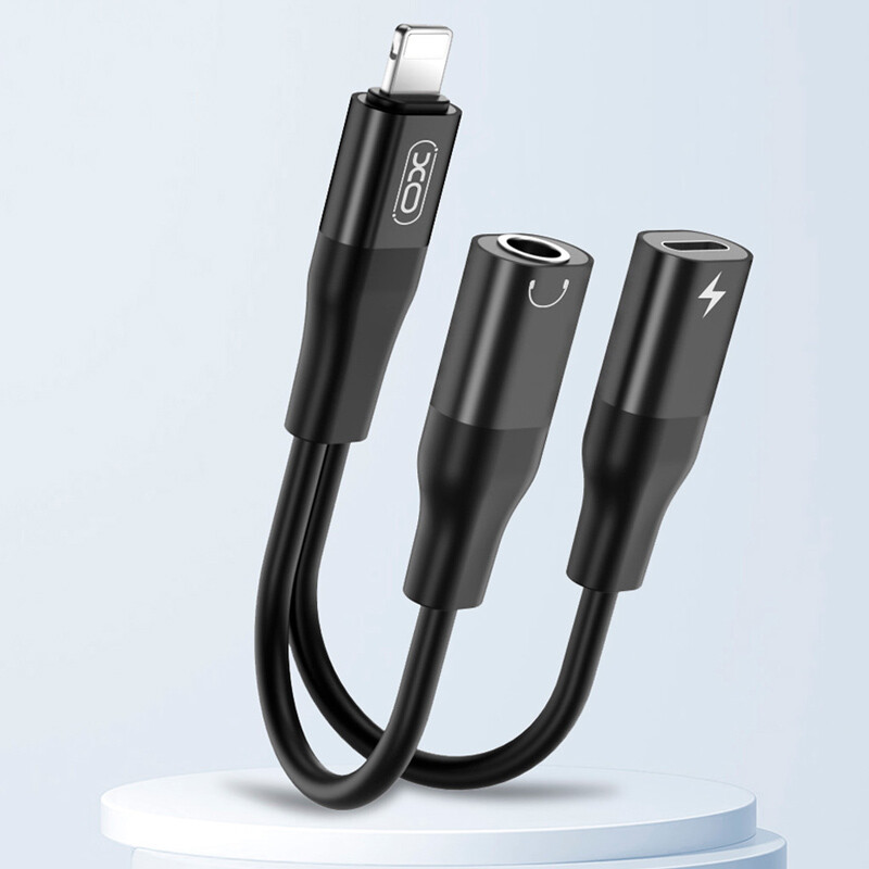تبدیل Lightning به AUX/Lightning ایکس او XO-NB181B