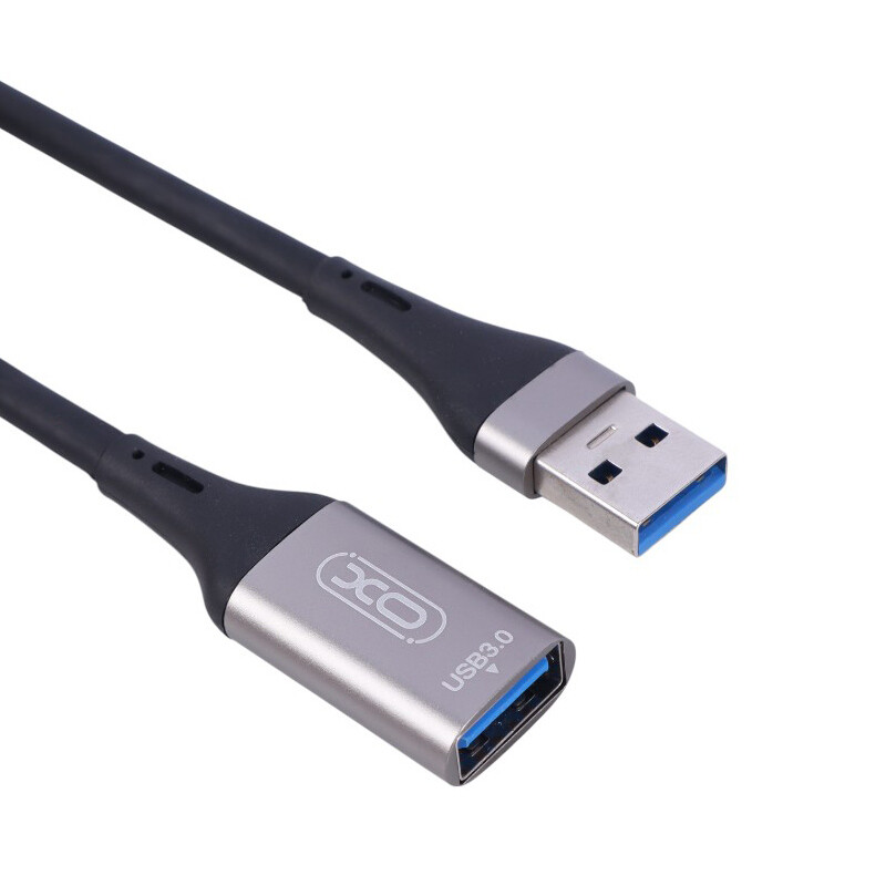 کابل افزایش طول USB3.0 ایکس او XO-NB220 طول 2 متر