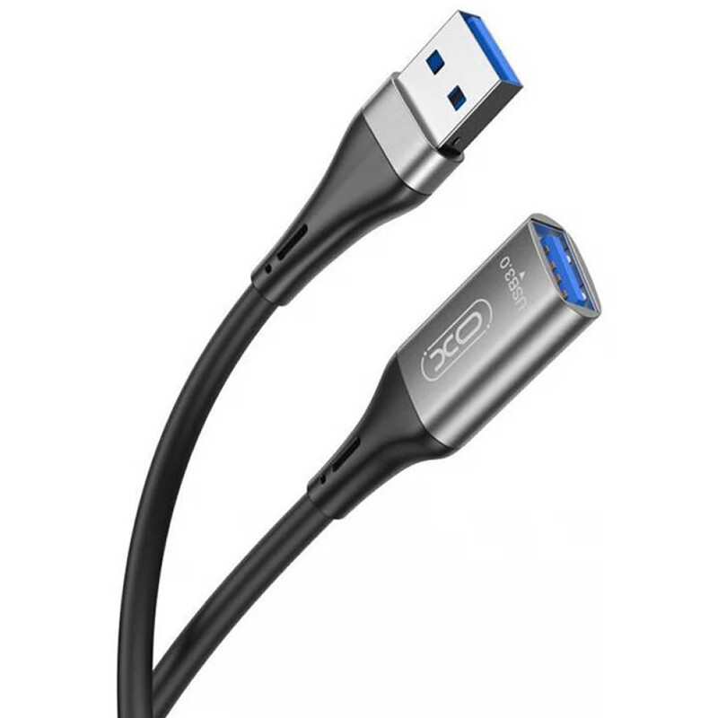 کابل افزایش طول USB3.0 ایکس او XO-NB220 طول 2 متر