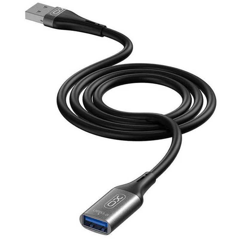 کابل افزایش طول USB3.0 ایکس او XO-NB220 طول 2 متر