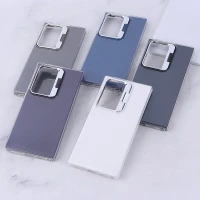 قاب Cyns Case سامسونگ Galaxy S24 Ultra کرکره ای استندشو
