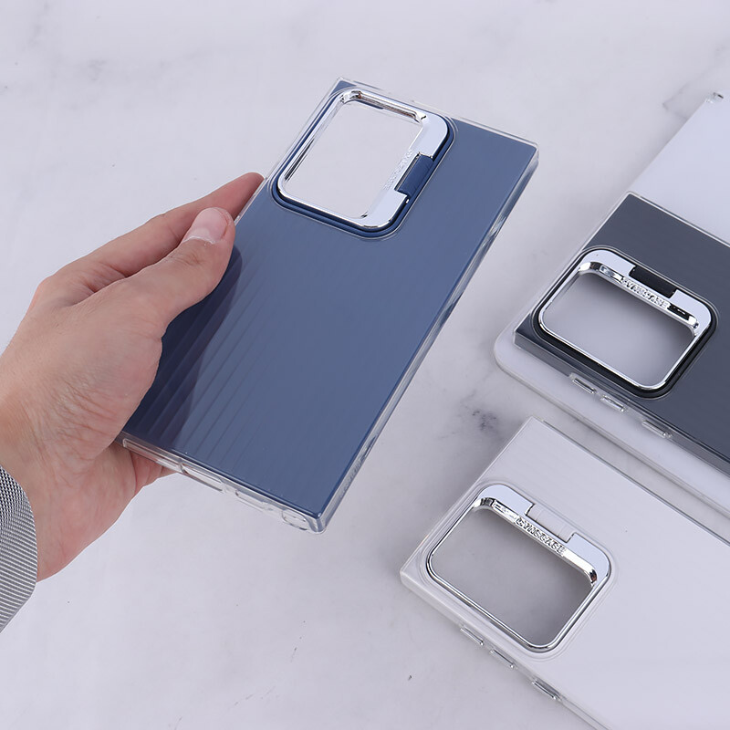 قاب Cyns Case سامسونگ Galaxy S24 Ultra کرکره ای استندشو