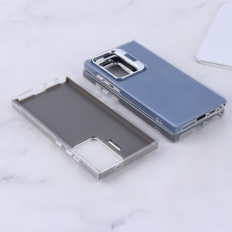 قاب Cyns Case سامسونگ Galaxy S24 Ultra کرکره ای استندشو