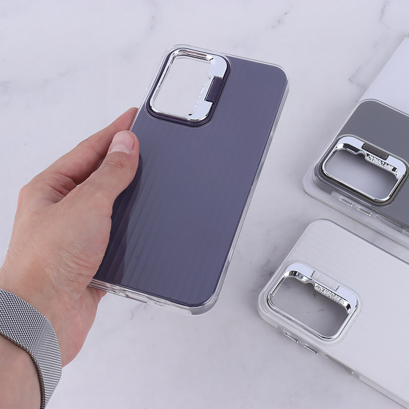 قاب Cyns Case سامسونگ Galaxy A26 کرکره ای استندشو