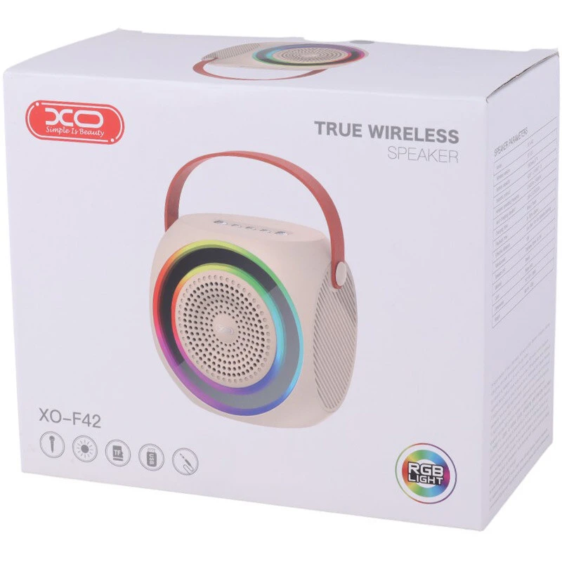 اسپیکر بلوتوثی ایکس او XO-F42 + میکروفون