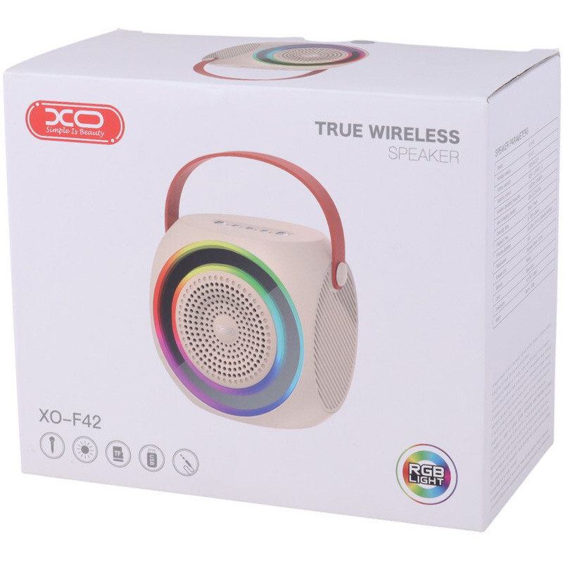 اسپیکر بلوتوثی ایکس او XO-F42 + میکروفون