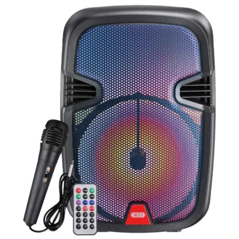 اسپیکر بلوتوثی ایکس او XO-F51 + میکروفون و ریموت کنترل