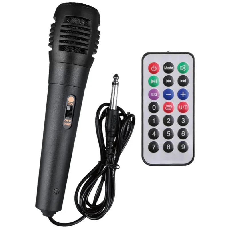 اسپیکر بلوتوثی ایکس او XO-F51 + میکروفون و ریموت کنترل