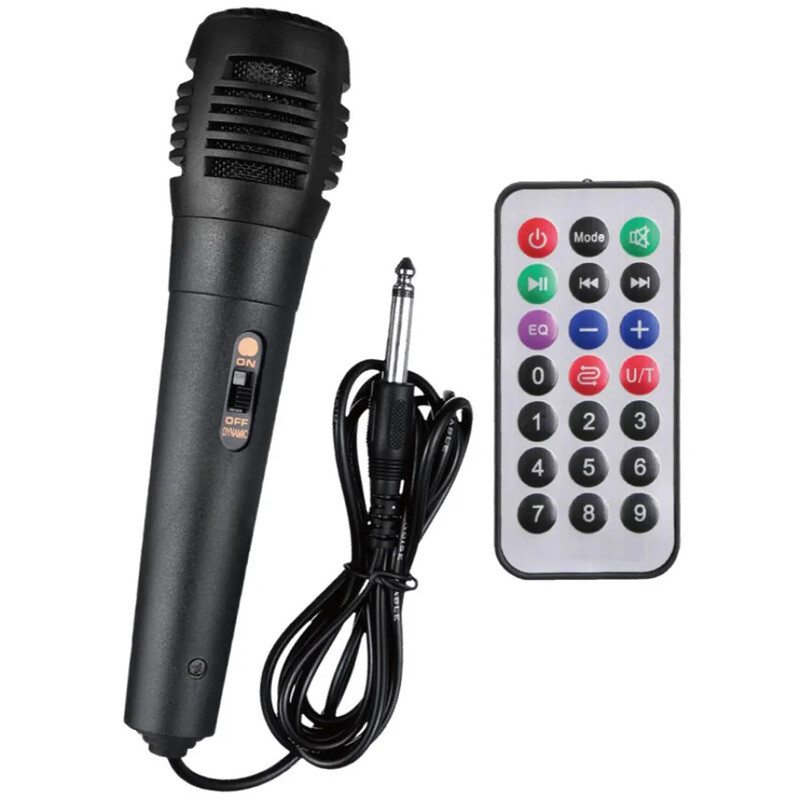 اسپیکر بلوتوثی ایکس او XO-F51 + میکروفون و ریموت کنترل
