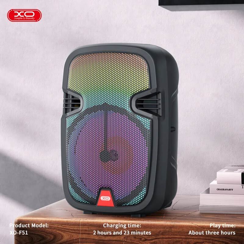 اسپیکر بلوتوثی ایکس او XO-F51