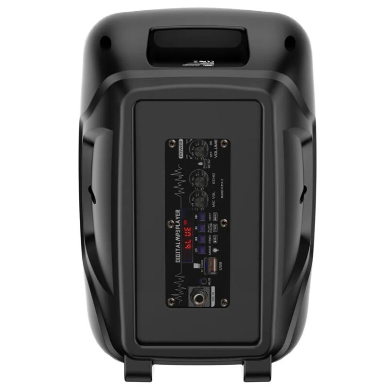 اسپیکر بلوتوثی ایکس او XO-F51 + میکروفون و ریموت کنترل