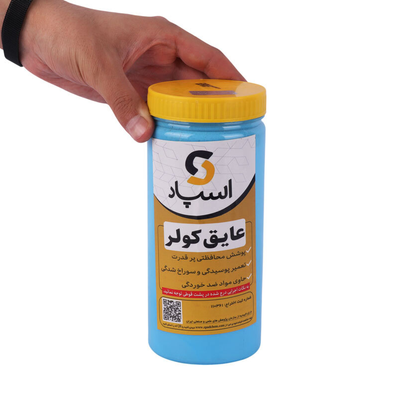 عایق کولر اسپاد