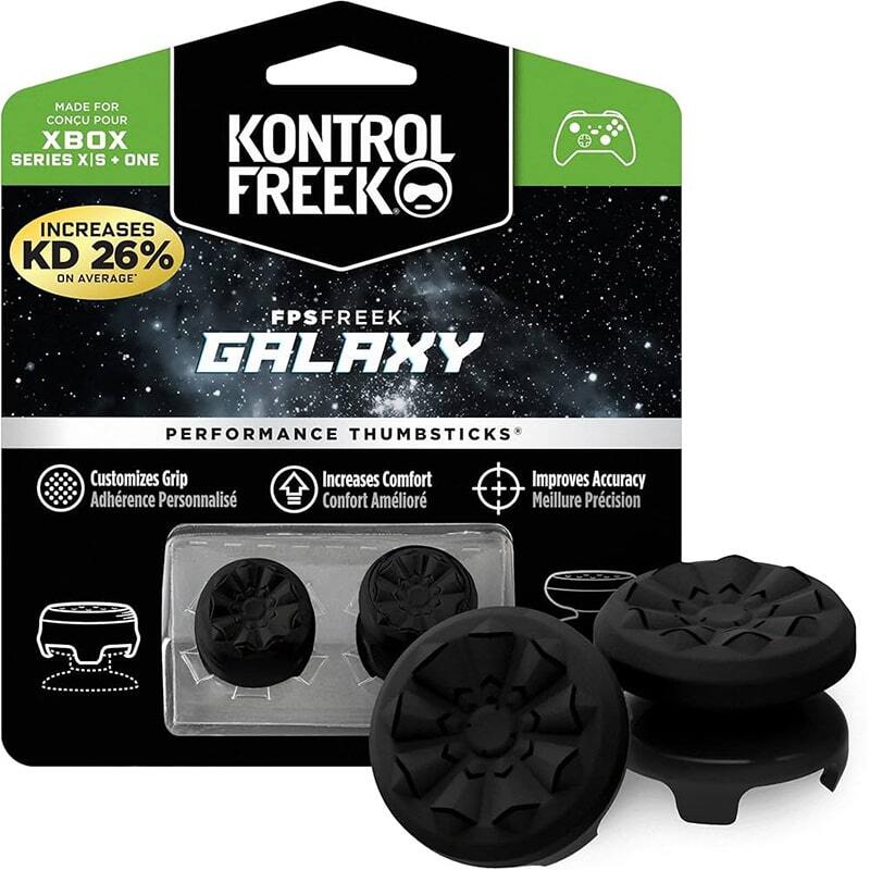 روکش آنالوگ دسته بازی XBOX کنترل فریک طرح FPS Freek Galaxy