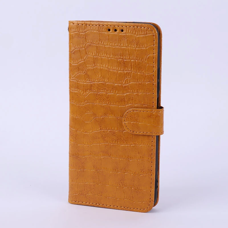 کیف چرمی پوست ماری مگنتی محافظ لنزدار Xiaomi Redmi Note 12 4G