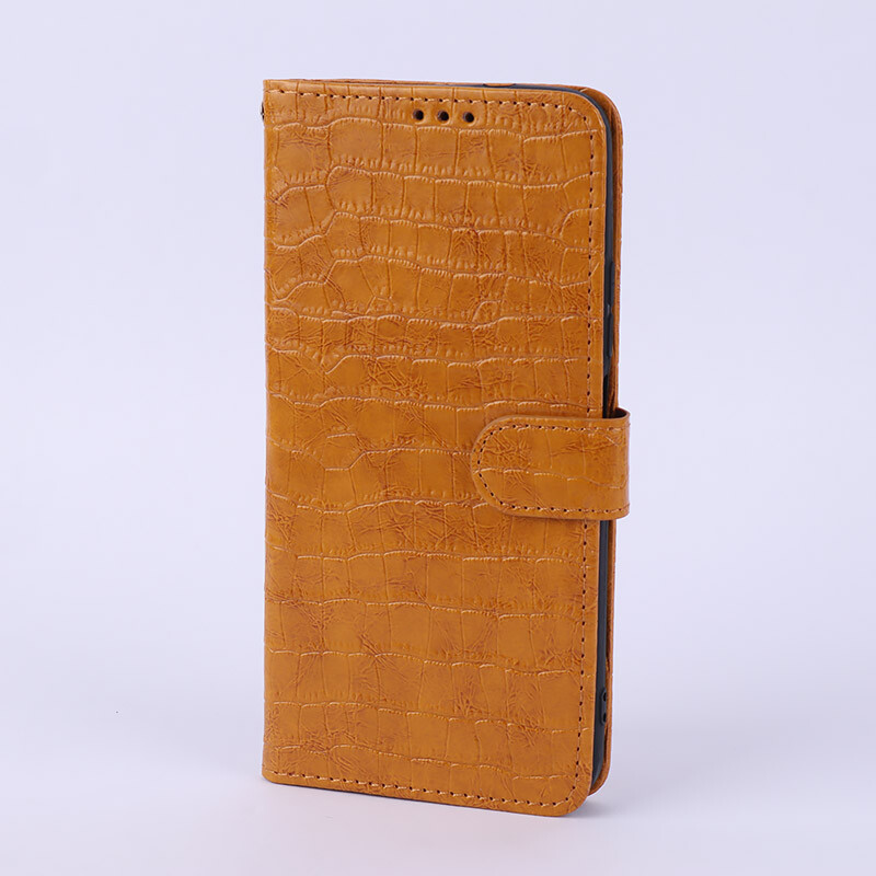 کیف چرمی پوست ماری مگنتی محافظ لنزدار Xiaomi Redmi Note 12 4G
