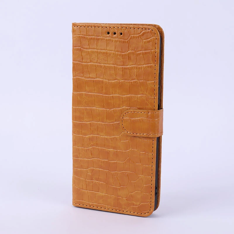 کیف چرمی پوست ماری مگنتی محافظ لنزدار Xiaomi Redmi 12
