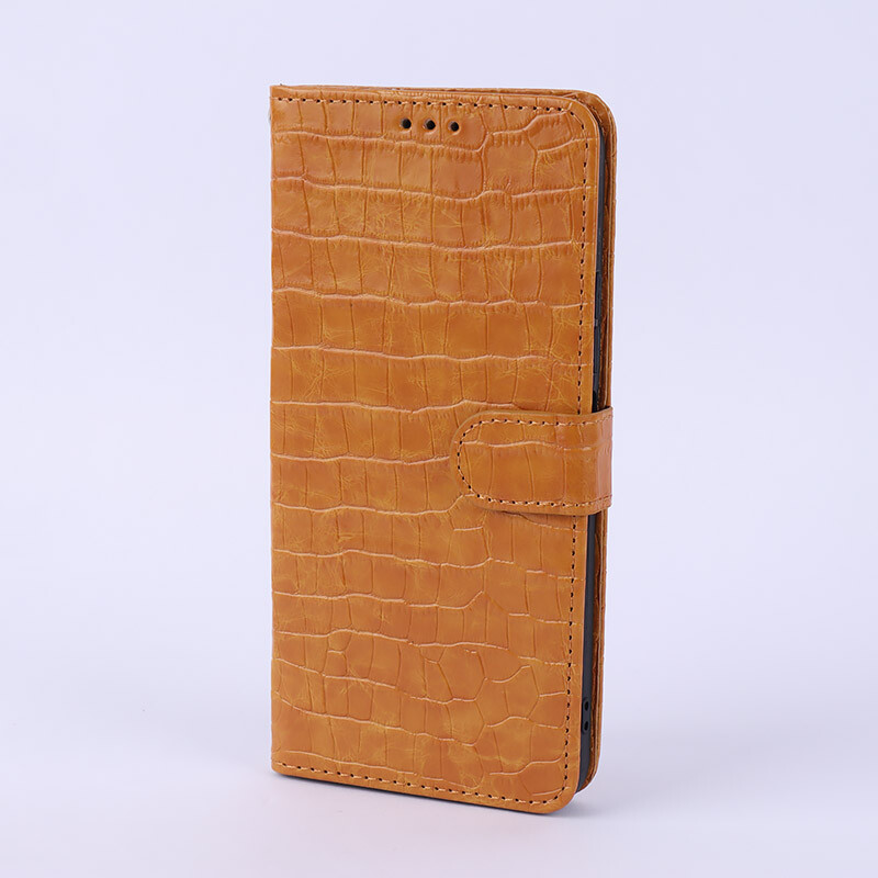 کیف چرمی پوست ماری مگنتی محافظ لنزدار Xiaomi Redmi 12