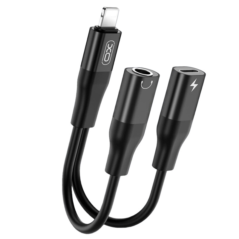 تبدیل Lightning به AUX/Lightning ایکس او XO-NB181B