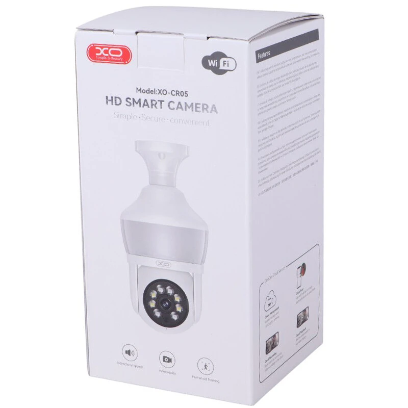 دوربین مداربسته بی سیم ایکس او 3 مگاپیکسل XO-CR05