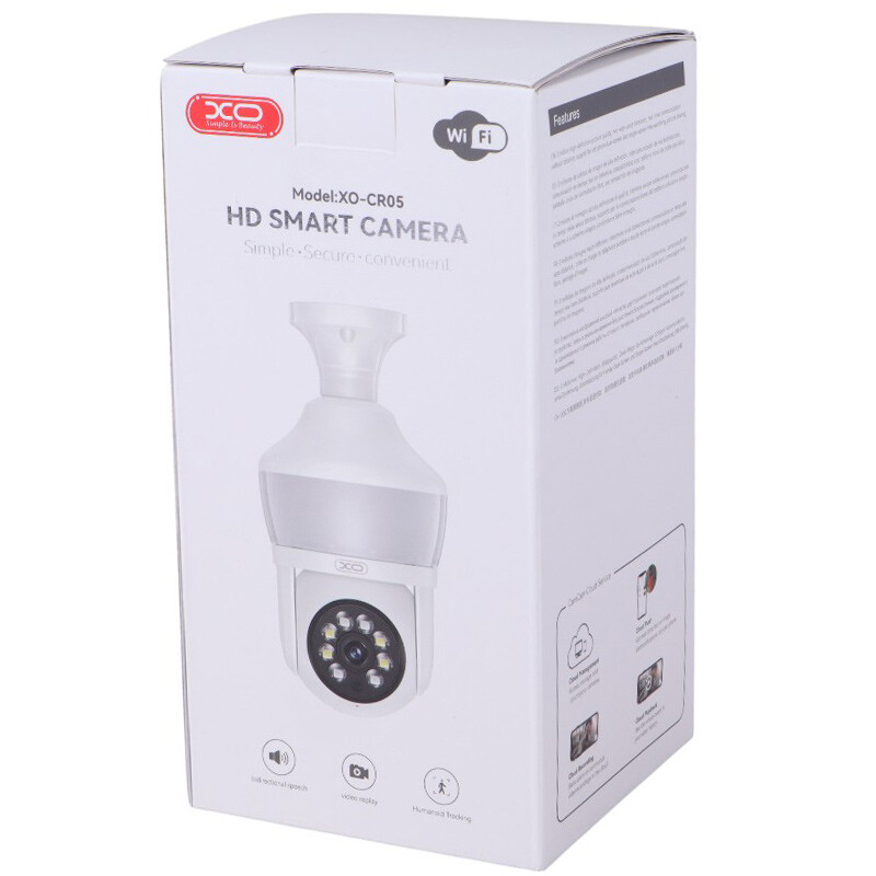 دوربین مداربسته بی سیم ایکس او 3 مگاپیکسل XO-CR05