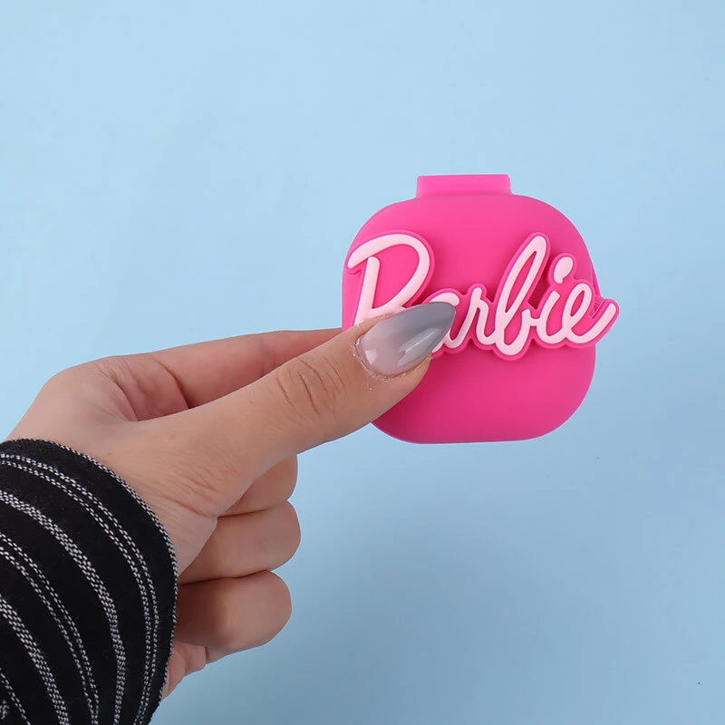کاور عروسکی گلکسی بادز Live / Live Pro / Live Pro 2 / Fe طرح Barbie