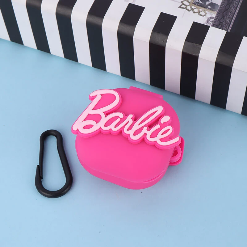 کاور عروسکی گلکسی بادز Live / Live Pro / Live Pro 2 / Fe طرح Barbie