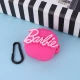 کاور عروسکی گلکسی بادز Live / Live Pro / Live Pro 2 / Fe طرح Barbie