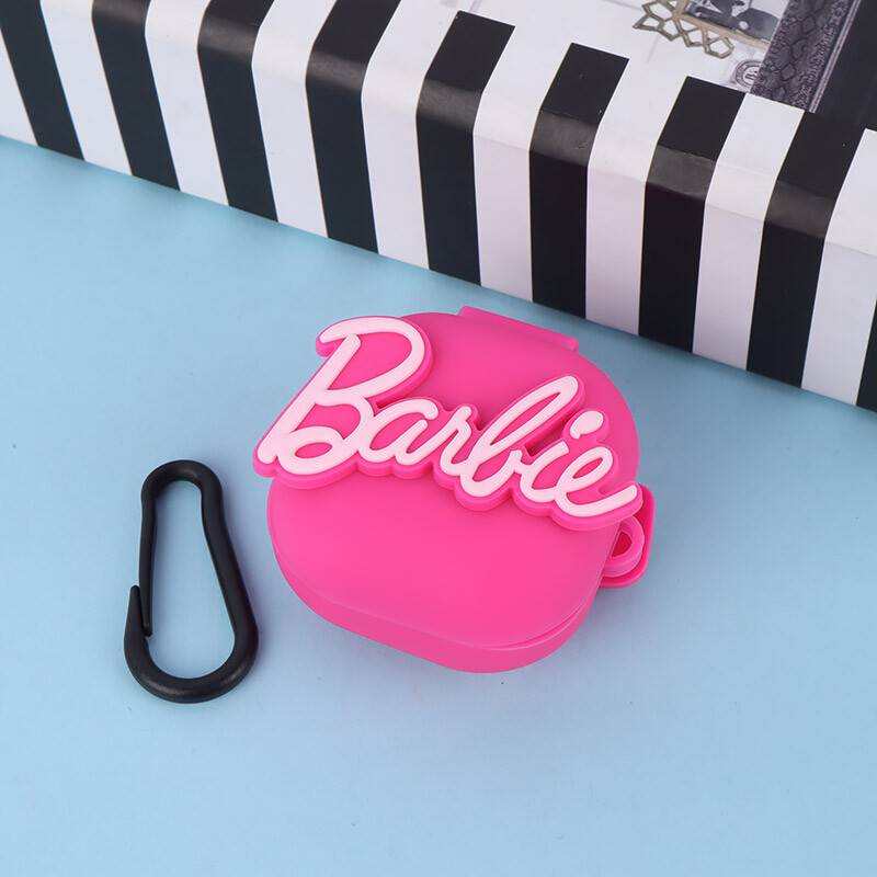 کاور عروسکی گلکسی بادز Live / Live Pro / Live Pro 2 / Fe طرح Barbie