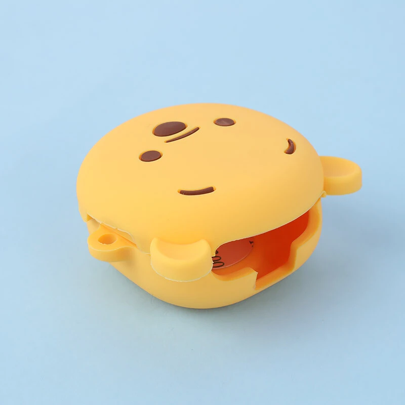 کاور عروسکی گلکسی بادز Live / Live Pro / Live Pro 2 / Fe طرح خرس Pooh