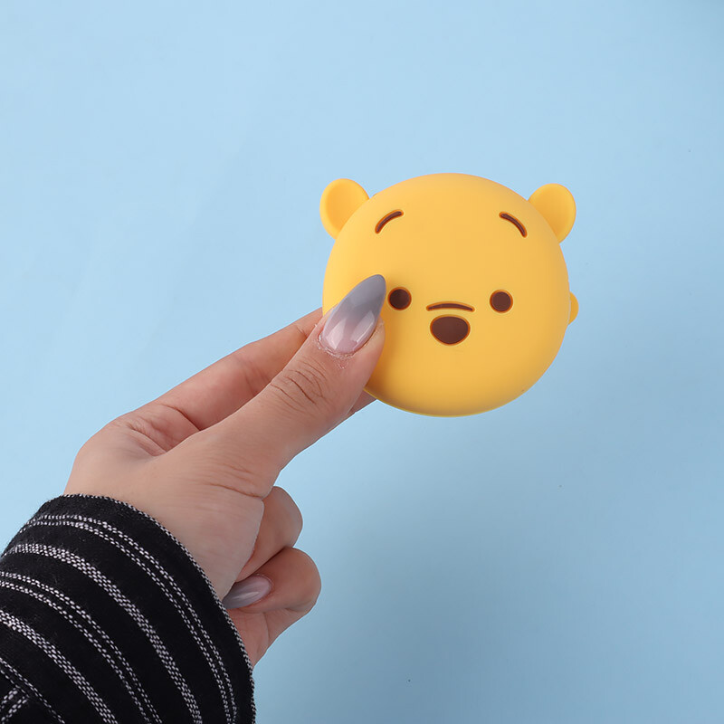 کاور عروسکی گلکسی بادز Live / Live Pro / Live Pro 2 / Fe طرح خرس Pooh