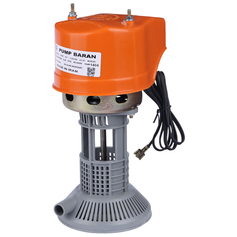 پمپ کولر آبی پمپ باران Pump Baran SH300 48W
