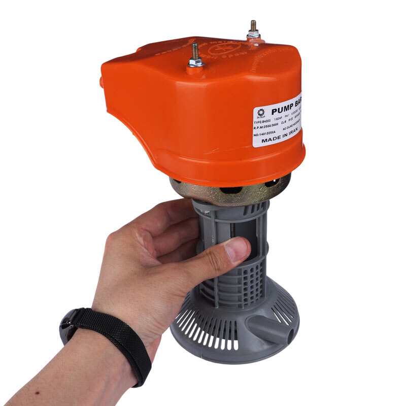 پمپ کولر آبی پمپ باران Pump Baran SH300 48W