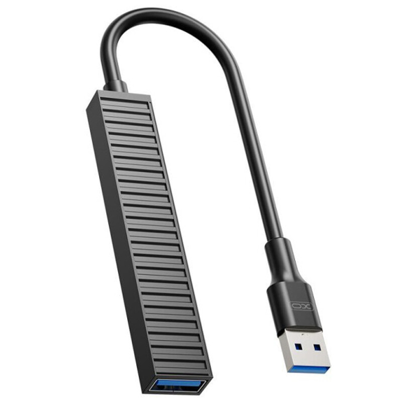 هاب 4 پورت USB 3.0 ایکس او XO-HUB014A
