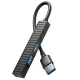 هاب 4 پورت USB 3.0 ایکس او XO-HUB014A