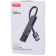 هاب 4 پورت USB 3.0 ایکس او XO-HUB014A