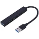 هاب 4 پورت USB 3.0 ایکس او XO-HUB014A