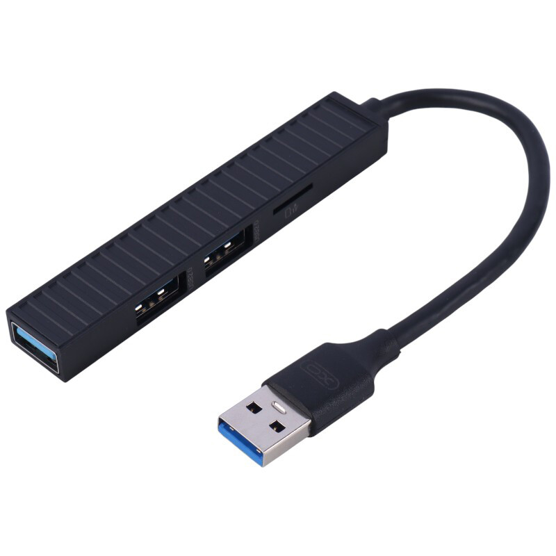 هاب 4 پورت USB 3.0 ایکس او XO-HUB014A